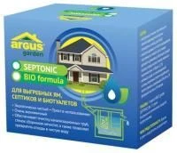 ARGUS GARDEN Septonic BIO formula для выгребных ям, септиков и туалетов