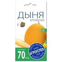 Агроуспех Дыня Алтайская