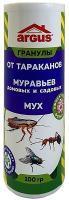 Argus гранулы в тубе от муравьев