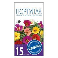 Агроуспех Портулак Яркий коврик смесь однолетник