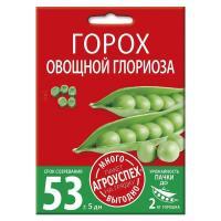 Горох Глориоза сахарный Много-Выгодно