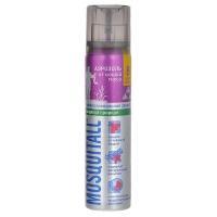 Mosquitall Профессиональная защита Аэрозоль от мошки и гнуса