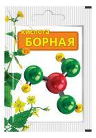 Ваше хозяйство Борная кислота
