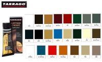 Tarrago Крем Leather cream для гладкой кожи туба с губкой цвет
