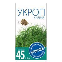 АГРОУСПЕХ Укроп Кибрай поздний