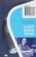 OmaKing Гелевые полустельки Lady Shoe Pads вкладыши под стопу