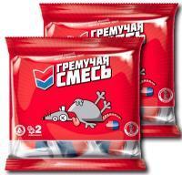 Гремучая смесь от грызунов Гремучая смесь от грызунов