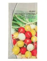 Ваше хозяйство Редис Веселая семейка
