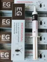 EG euroguard от тараканов и муравьев Professional шприц ДИНОТЕФУРАН