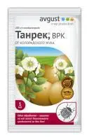AVGUST  Август Танрек от колорадского жука 1 мл