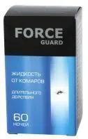 Force Guard жидкость для фумигатора длительного действия