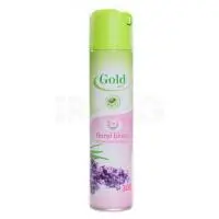 Освежитель воздуха Gold mint Floral blues