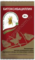 ЗАС Битоксибациллин от колорадского жука, паутинного клеща, гусениц 20 г