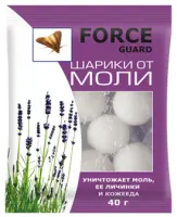 Шарики от моли FG