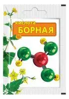 Ваше хозяйство Борная кислота