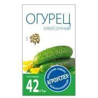 Агроуспех Огурец Закусочный